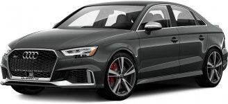 2025 Audi RS3 2.5T quattro