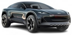 Audi Activesphere Concept Car