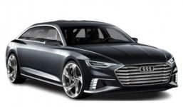 Audi A9 Prologue 2024