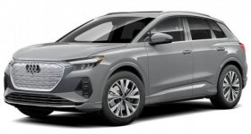 2025 Audi Q4 Sportback e-tron Premium 40