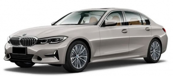 BMW 330e xDrive Plug-In Hybrid Sedan 2024