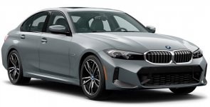 BMW 330e Plug-In Hybrid Sedan 2024