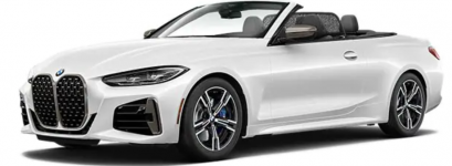 BMW 440i Coupe FWD 2024