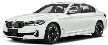BMW 530i Sedan RWD 2024