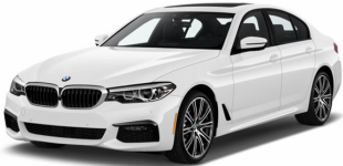 BMW 540i Sedan FWD 2023