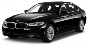2026 BMW 540i xDrive Sedan