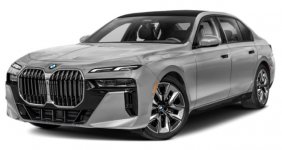 BMW 7 Series 740i Sedan 2023