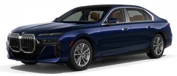BMW 7 Series 760i xDrive Sedan 2024