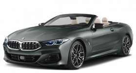 BMW 840i Convertible 2024