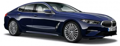 BMW 840i xDrive Coupe RWD 2023