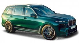 BMW Alpina XB7 xDrive 2024