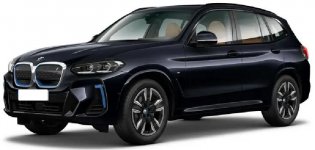 2025 BMW iX3