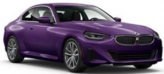 BMW M240i Coupe RWD 2024