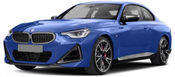 BMW M240i xDrive Coupe FWD 2023