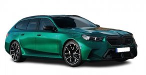 2025 BMW M5 Touring