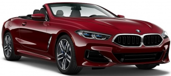 BMW M850i xDrive Convertible RWD 2023