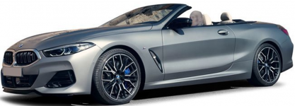 BMW M850i xDrive Coupe RWD 2023