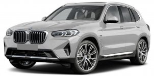 2024 BMW X3 M40i 