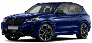 BMW X3 M Base FWD 2023