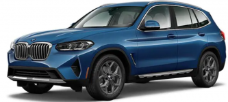 BMW X3 xDrive30i FWD 2023