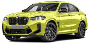 BMW X4 M40i FWD 2024