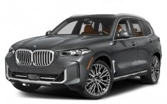 2026 BMW X5 sDrive40i Sports Activity Vehicle