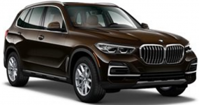 BMW X5 xDrive40i RWD 2023