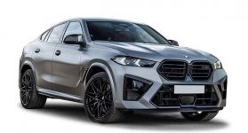 BMW X6 M Base 2024