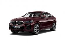 BMW X6 M50i 2024