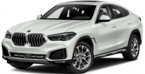 BMW X6 M50i Sports Activity Coupe AWD 2024