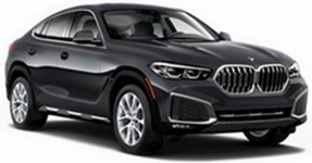BMW X6 xDrive40i Sports Activity Coupe FWD 2024