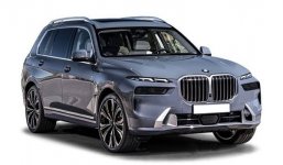 BMW X7 M60i 2024