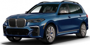 BMW X7 xDrive40i RWD 2024
