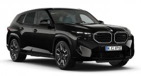 2025 BMW XM