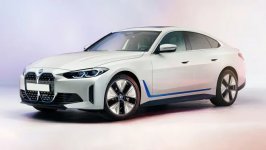 2026 BMW i4 eDrive35 Gran Coupe