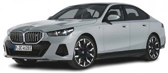 2024 BMW i5 xDrive40