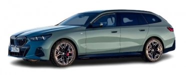 2025 BMW i5 Touring