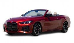 BMW 430i Convertible 2027