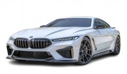BMW 8 Series 2027