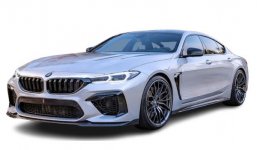 BMW 8 series Gran Coupe 2027