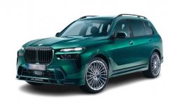 BMW Alpina XB7 2027