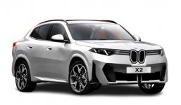 BMW X2 2027