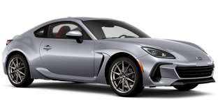 2025 Subaru BRZ Limited Manual