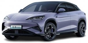 BYD SeaLion 07 2024