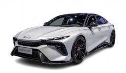 BYD Denza Z9GT 2027