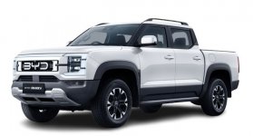 BYD Shark 6 Performance 2027