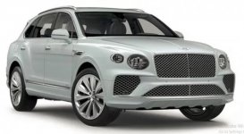Bentley Bentayga Hybrid 2023