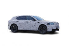 Bentley Urban SUV EV 2027