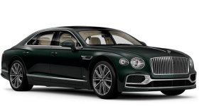 Bentley Flying Spur Hybrid Mulliner 2024