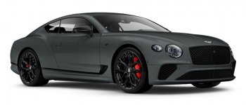 Bentley Continental GT V8 2024
